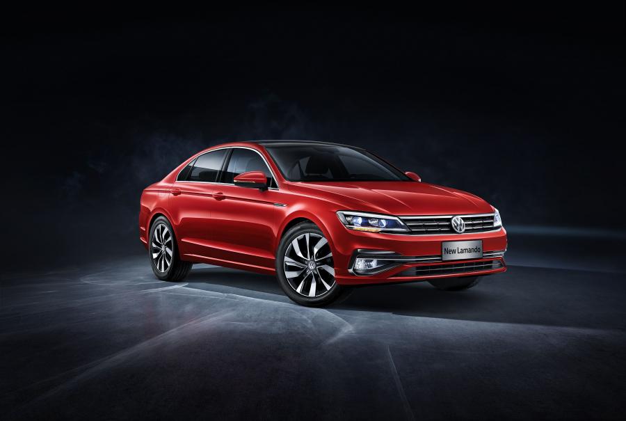  Volkswagen Lamando 2018 года  (фото 1 из 24)